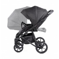 Коляска Coletto Astin/ AS-01 black